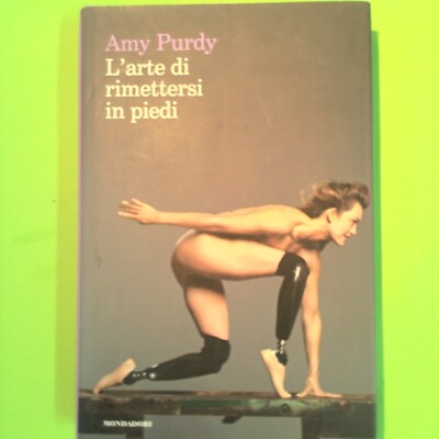 DIE KUNST DES AUFSTEHENS PURDY MONDADORI