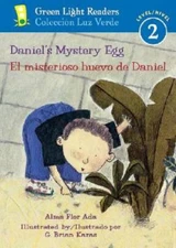 Daniel's Mystery Egg/El misterioso huevo de Daniel (Green Light Readers L - GOOD
