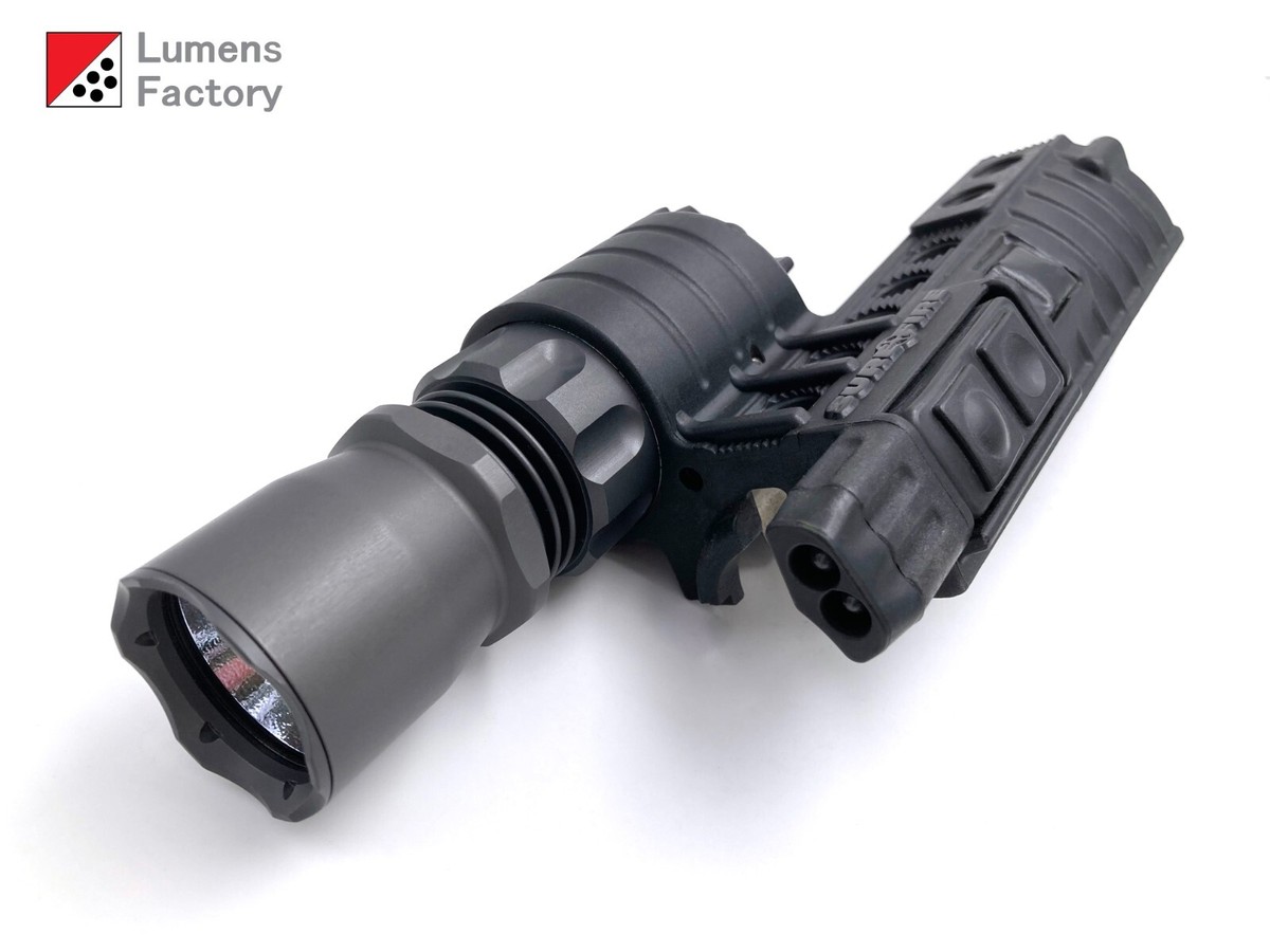 Z46 Head Unit LED Upgrade Kit for Surefire M3 M500 M900 M910 Z46 Head Unit LED Upgrade Kit for Surefire M3 M500 M900 M910