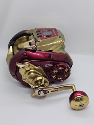 Daiwa Seaborg G1800M-RJ Large electric reel Remote control Daiwa Seaborg G1800M-RJ Large electric reel Remote control