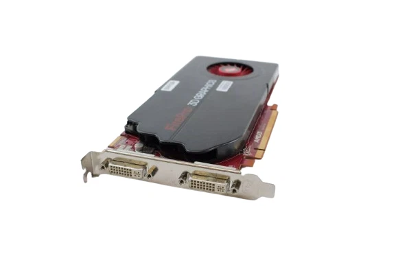 Genuine BARCO FIREPRO MXRT 5450 1GB PCIE X16 GPU 109-C12771-00 3D GRAPHICS - Image 2 of 2