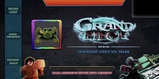 Grand Piece Online (GPO) | Legendary Fruit Chest | Fast Delivery