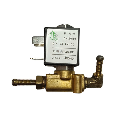 ODE 2-Wege-Magnetventil  Philips/Saeco Kaffeevollautomaten refurbed (Qualität B)