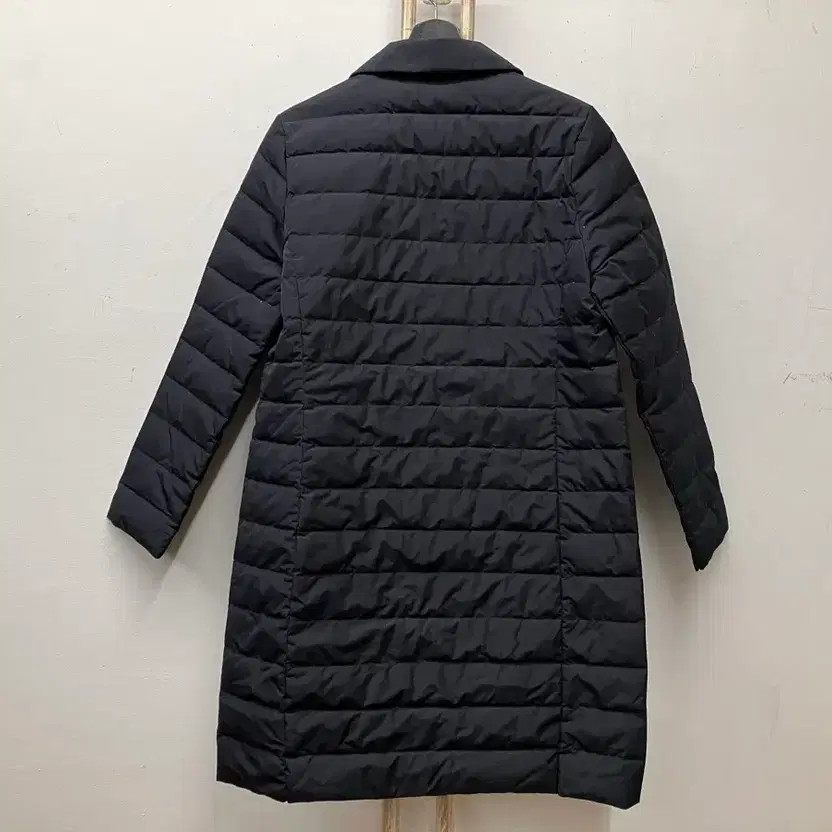 Henry Cottons Lightweight Long Padding Jacket - S… - image 3