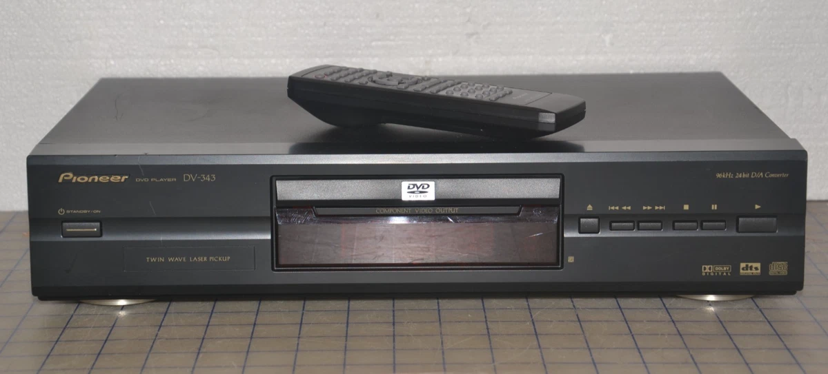 Pioneer DVD and Blu-ray Players for sale | eBay