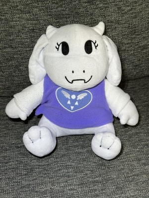 Undertale Toriel Plush Authentic Stuffy 