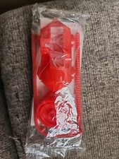 VINTAGE CEREAL PREMIUM RACE CAR TOY SEALED GIVEAWAY RETRO KIDS COLLECTORS RED B1