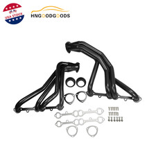 Exhaust Manifold Header For Chevy 1963-1984 Corvette Small Block 350 Long Tube Exhaust Manifold Header For Chevy 1963-1984 Corvette Small Block 350 Long Tube
