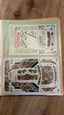 2024 Kyle Busch’s Realtree Silverado 1/24 Decals JWTBM