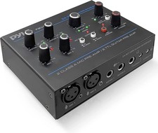 PylePro PMUX6 Pro Usb Audio Interface With Mi...