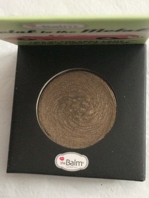 theBalm Va Va Vroom Cream Eyeshadow 1,2 g - Petal to the Metal