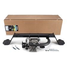 BRINK 586200 Anhängerkupplung mit manuell schwenkbaren Kugelkopf für BMW F30 F31