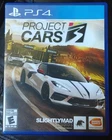 New ListingProject Cars 3 PS4