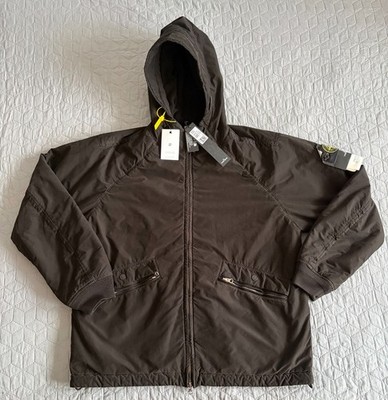 Stone Island David Light TC Micropile Jacket L