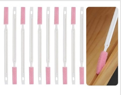 Crevice Cleaning Brushes Tool kit Small Cleaning Brush for House Cleaning