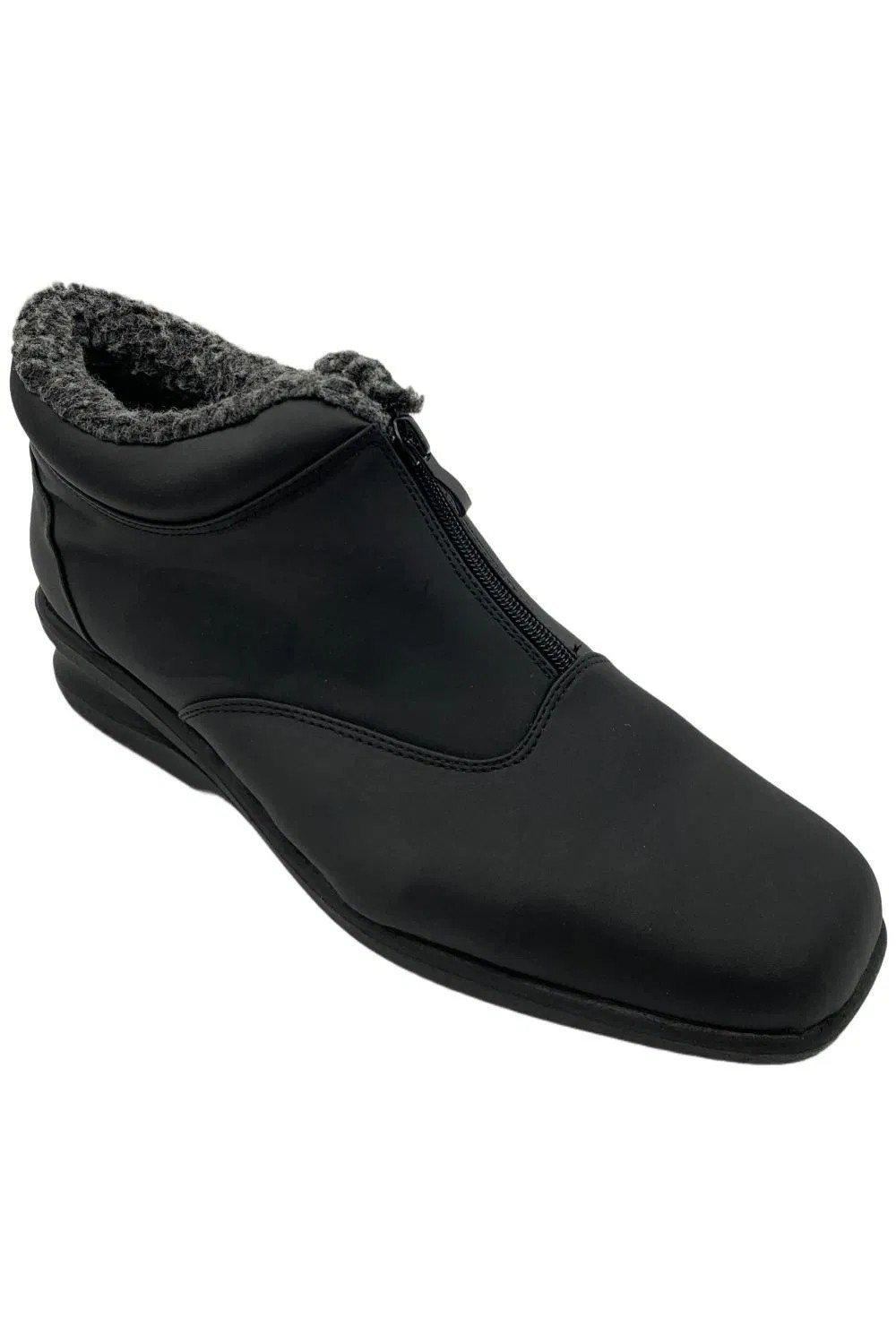 ARRAY Womens Frost Ankle Boots Black 5890₽