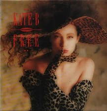 Kate B Free (Remix) Vinyl Single 12inch Music Man Records