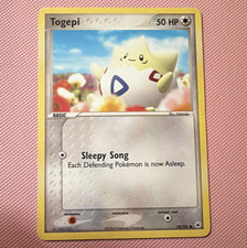 Togepi 78/101 EX Hidden Legends Regular Common ENG 2004 Unlimited on eBay
