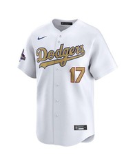 Los Angeles Dodgers Gold MLB Jerseys for sale