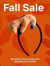 Jungle World Cool Party Giraffe Ears Headband Halloween Dress up Prop Costume