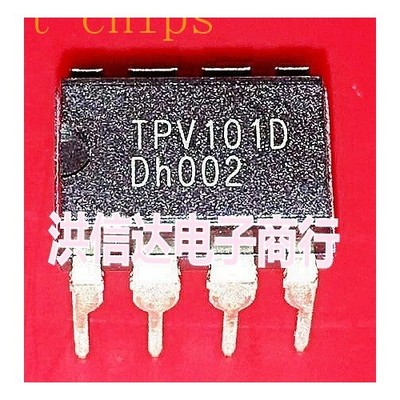 NEW 5PCS TPV101D TPV101AD Encapsulation:DIP-8 #hj