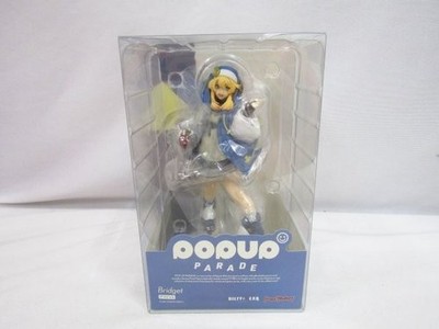 POP UP PARADE Bridget Figur GUILTY GEAR STRIVE Max Factory GEBRAUCHT