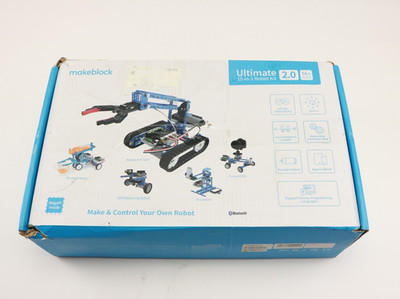 Makeblock Ultimate 2.0 Robot Kit Parts AS IS