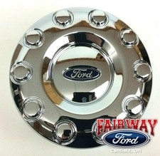 17 Thru 27 Super Duty Oem Ford 19.5 Wheel Cap Cover Rear Hc3z-1130-x