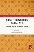 Samraghni Bonnerjee | Subaltern Women's Narratives | Taschenbuch | Englisch