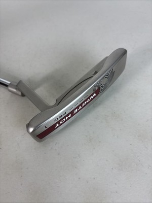 *NEW/MINT* Original Odyssey White Hot Pro 2.0 #1 Putter 35  + HC (5087)