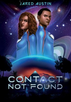 Austin - Contact Not Found - New hardback or cased book - 10 - X555z
