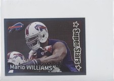 2012 Panini Album Stickers Mario Williams #18 1s8