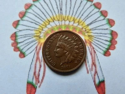 1873 Year Indian Head Small Cents (1859-1909) for sale | eBay