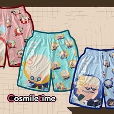 Devil May Cry Nero Vergil Dante Shorts Beach Pants Clothes Casual Pants Gift YZ