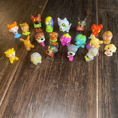 The Ugglys Pet Shop Toy Lot Of 20 Moose Toys  Ultra Rare