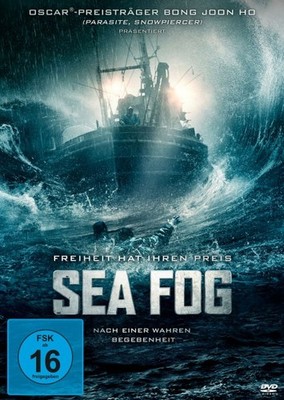 Sea Fog (DVD) Min: /DD5.1/WS - Plaion  - (DVD Video / Thriller)
