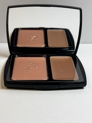 Lancome Blush Subtil Duo Powder Blush Sheer Amourose Mauve Mystere full size new