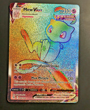 Most Expensive Pokemon Fusion Strike Pokemon Cards