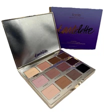 TARTE Tartelette MATTE Amazonian Clay Eyeshadow Palette ~ LIMITED EDITION ~ NIB