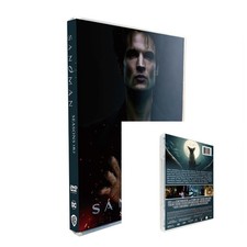 New Box Set The Sandman Seasons 1-2 (DVD, 6-D...
