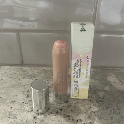 Clinique Chubby Stick Sculpting Highlight #01 Hefty Highlight 0.21 oz NIB