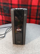 APC Back-UPS XS 1500 BX1500G NO Batteries 1500VA 865W Tested/Works