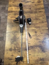 CANNON Easy TROLL DOWNRIGGER 16 inch boom W/5lb Canon Flash weight no base