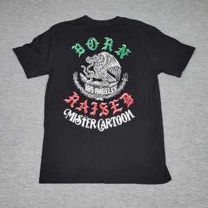 Born X Raised Mister Cartoon | eBay