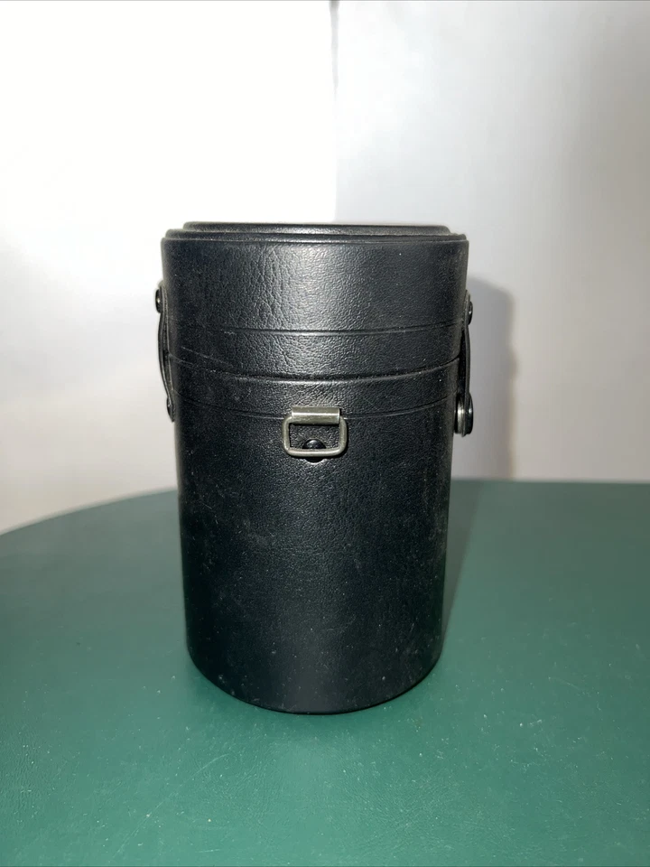 Винтажный жесткий чехол для объектива Sigma LC-2 135 мм 5 дюймов, Япония, суперчистый - Изображение 3 из 4