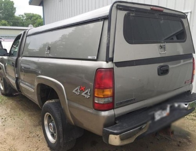 #ad Fuel Pump Assembly Diesel Supply Pump Fits 01 04 SIERRA 2500 PICKUP 1023790 $119.99