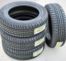 4 Tires 19560r15 91v Forceum D600 As As All Season