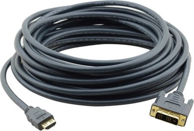 Kramer HDMI/DVI Adapterkabel C-HM/DM-6 HDMI 97-0201006 HDMI/DVI