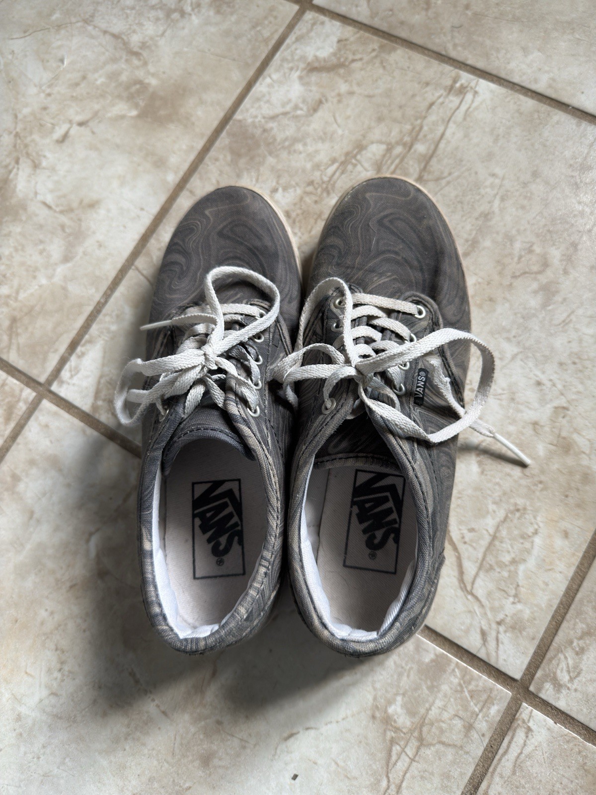 SAOLA Furgoni grigi taglia 5 5