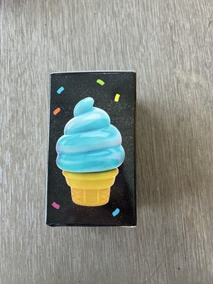 Blue Needoh Nice Cream Cone New in Box Ice Cream Squish Toy AUTHENTIC